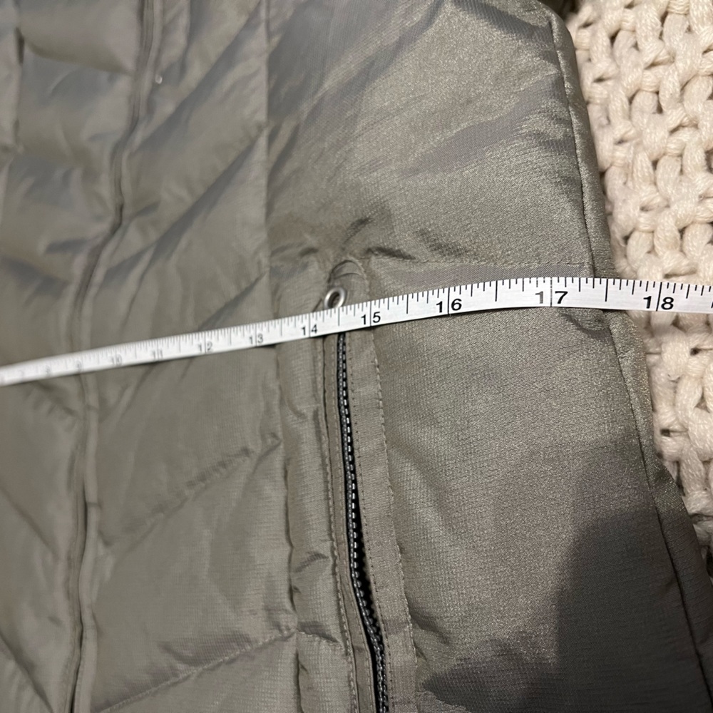 Eddie Bauer Down Winter Jacket - Picture 11 of 14
